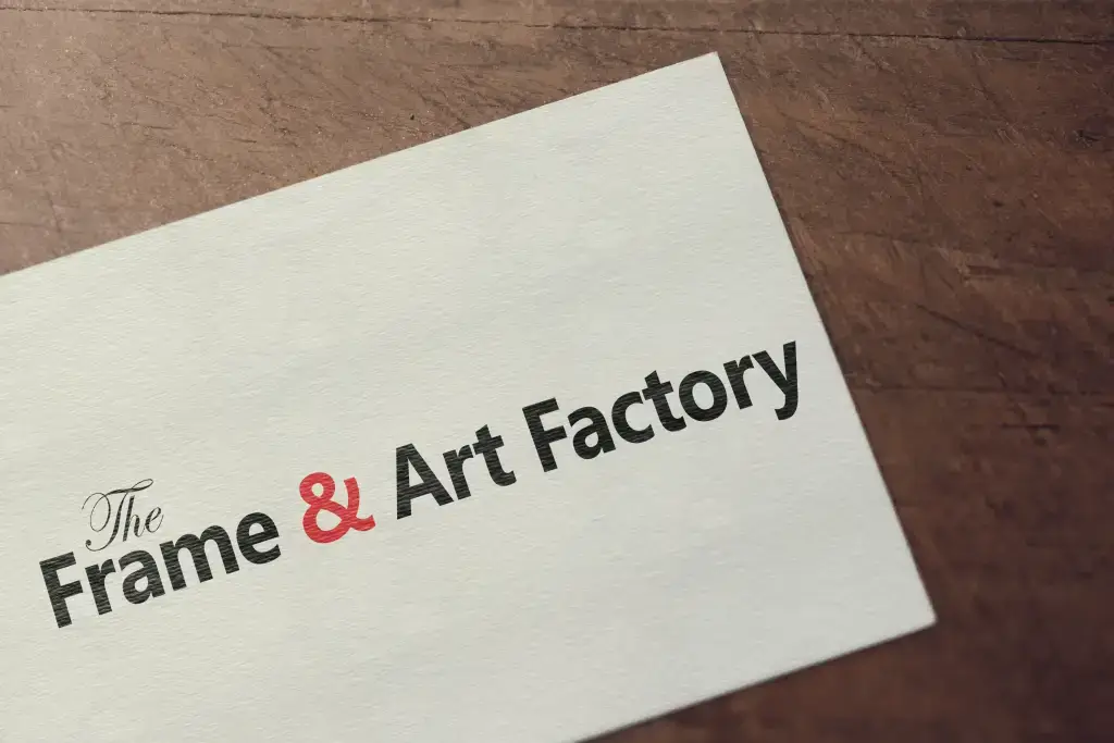 Frame and art factory