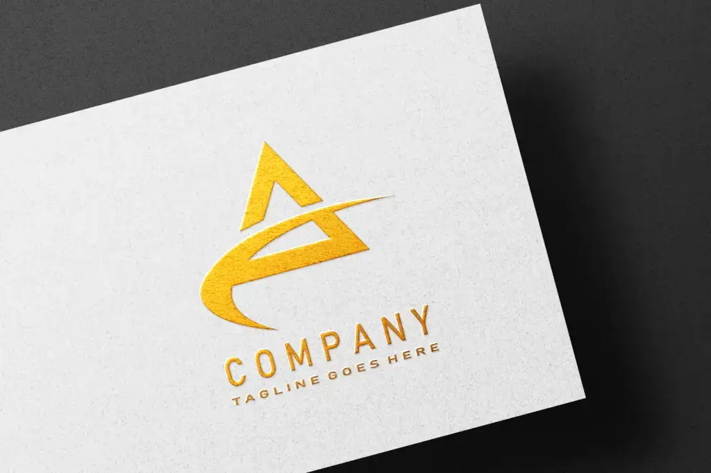 logo mockup